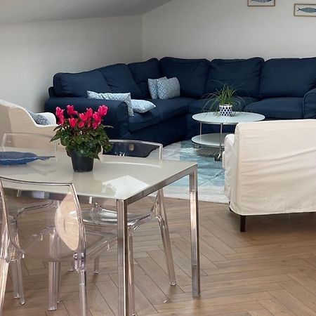 Penthouse Three Bedrooms Σαν Ρέμο Εξωτερικό φωτογραφία