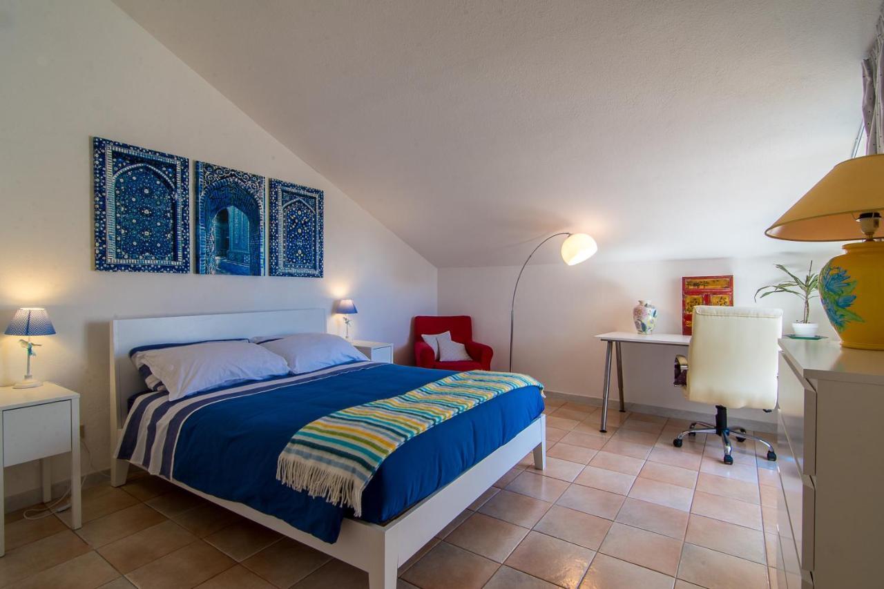 Penthouse Three Bedrooms Σαν Ρέμο Εξωτερικό φωτογραφία