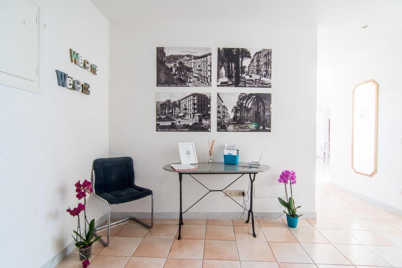 Penthouse Three Bedrooms Σαν Ρέμο Εξωτερικό φωτογραφία