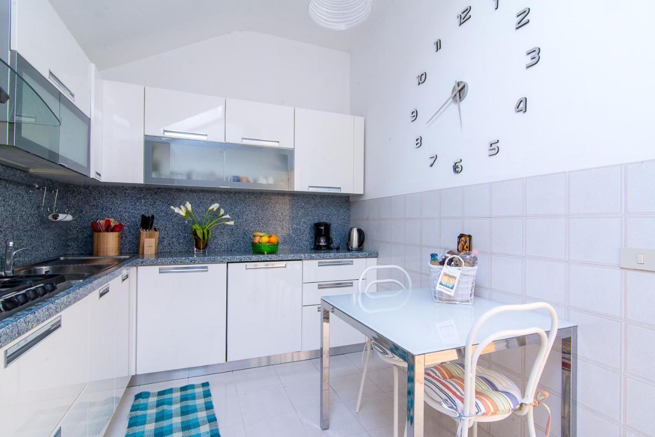 Penthouse Three Bedrooms Σαν Ρέμο Εξωτερικό φωτογραφία