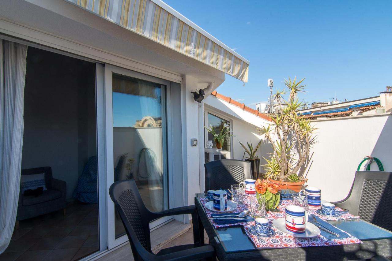 Penthouse Three Bedrooms Σαν Ρέμο Εξωτερικό φωτογραφία