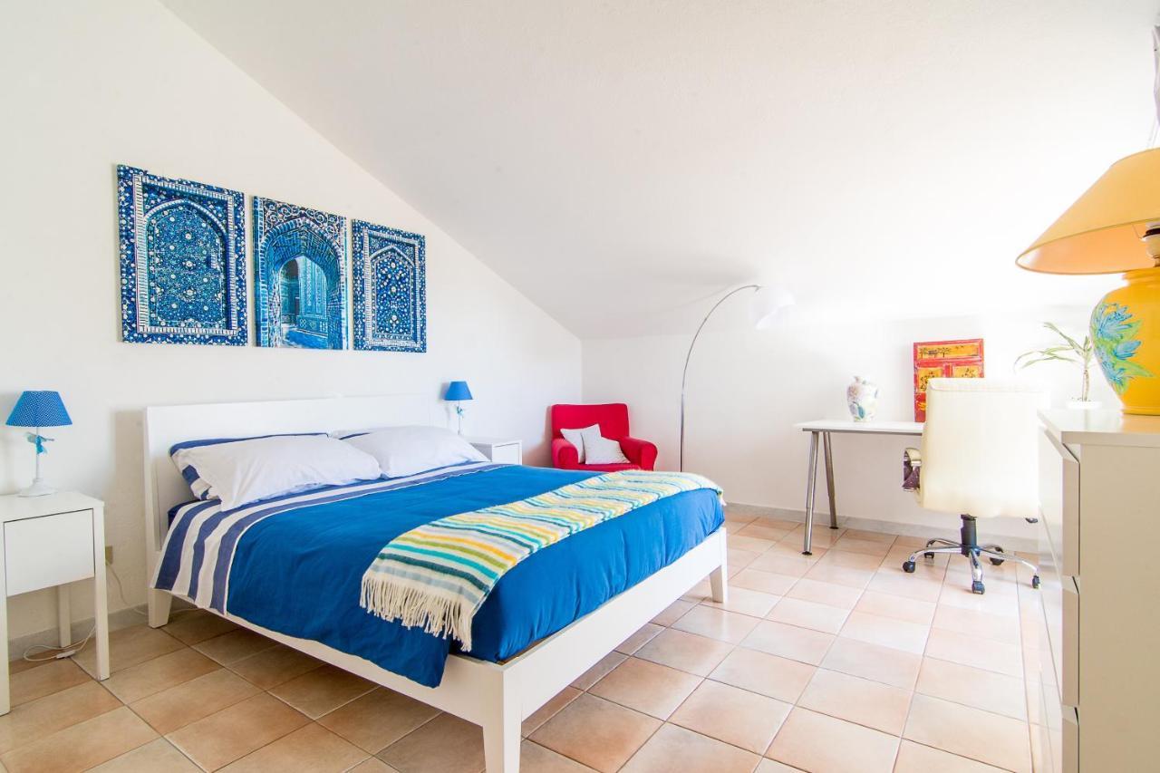 Penthouse Three Bedrooms Σαν Ρέμο Εξωτερικό φωτογραφία