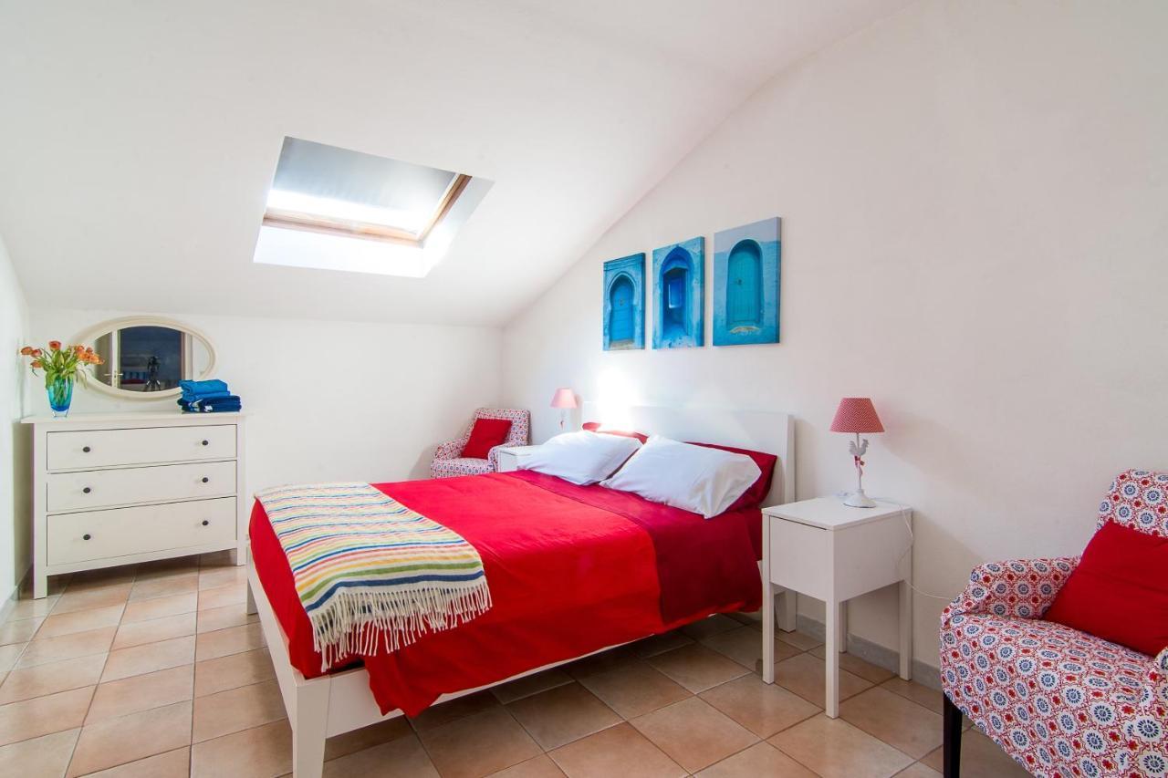 Penthouse Three Bedrooms Σαν Ρέμο Εξωτερικό φωτογραφία
