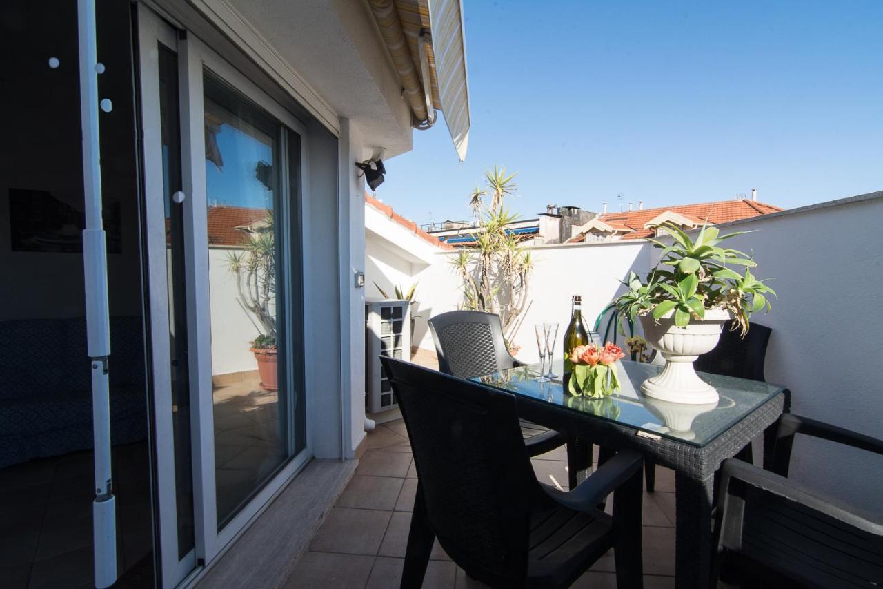Penthouse Three Bedrooms Σαν Ρέμο Εξωτερικό φωτογραφία
