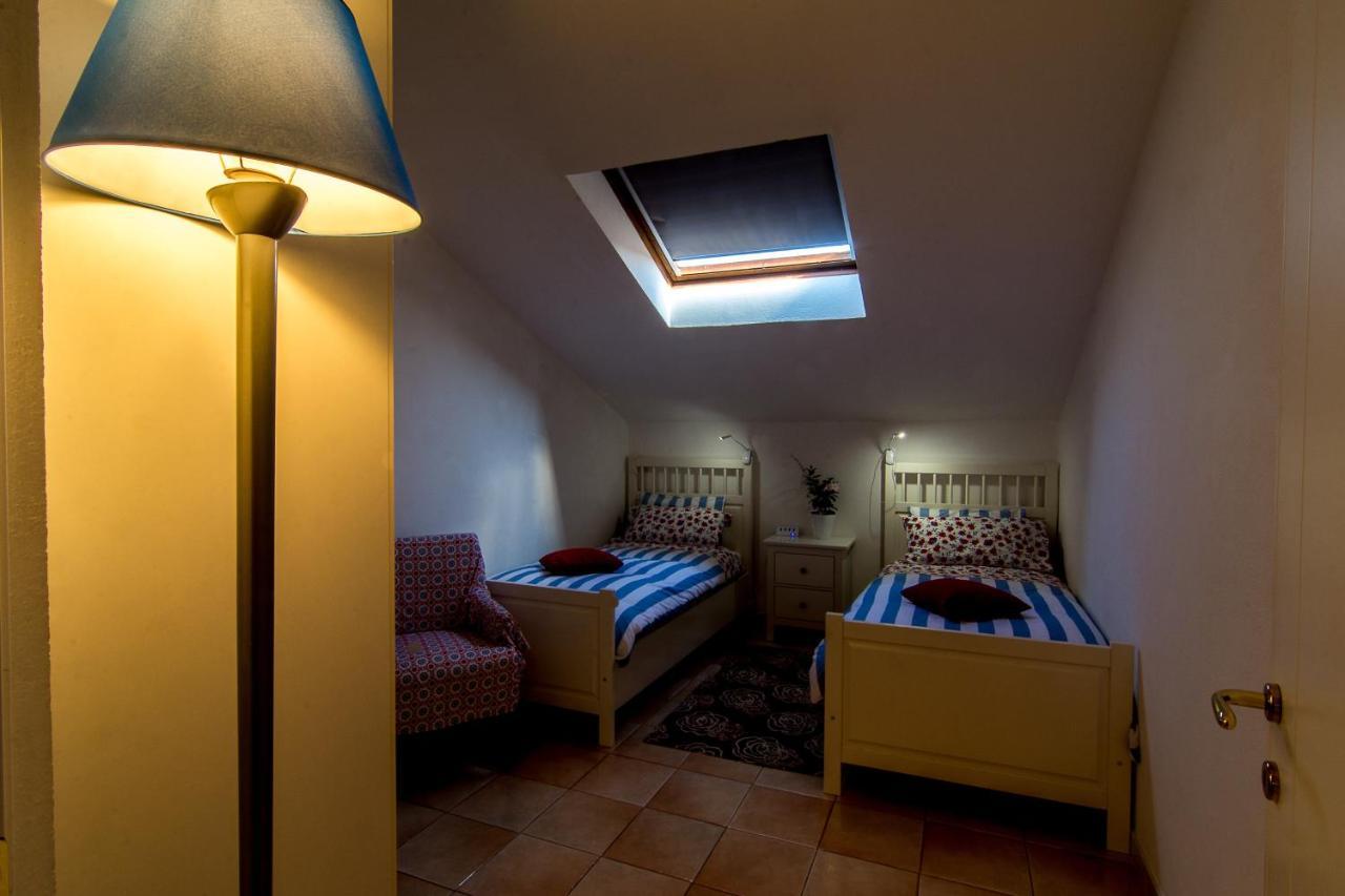 Penthouse Three Bedrooms Σαν Ρέμο Εξωτερικό φωτογραφία