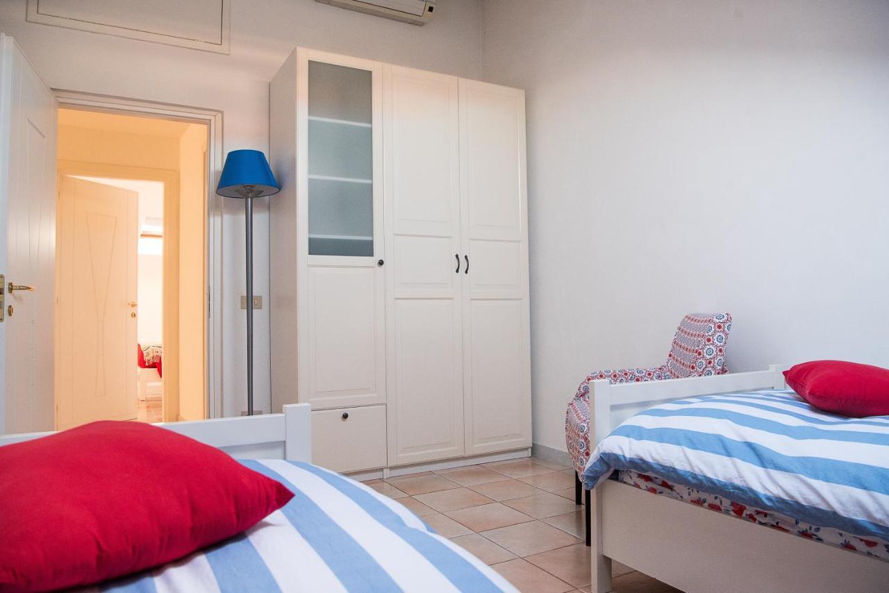 Penthouse Three Bedrooms Σαν Ρέμο Εξωτερικό φωτογραφία
