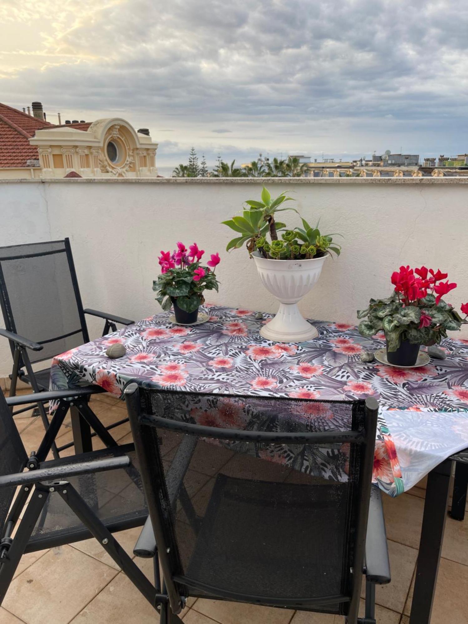 Penthouse Three Bedrooms Σαν Ρέμο Εξωτερικό φωτογραφία