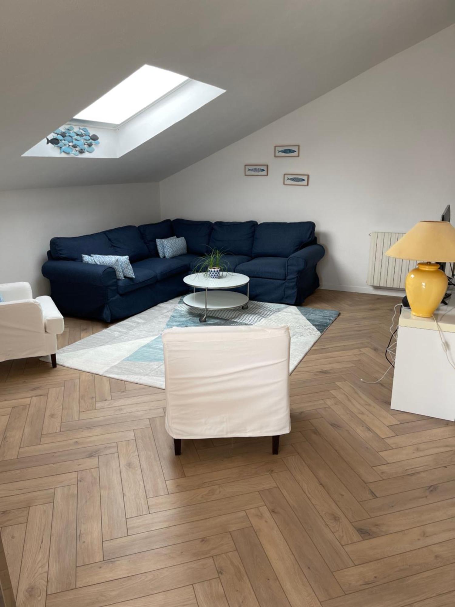 Penthouse Three Bedrooms Σαν Ρέμο Εξωτερικό φωτογραφία