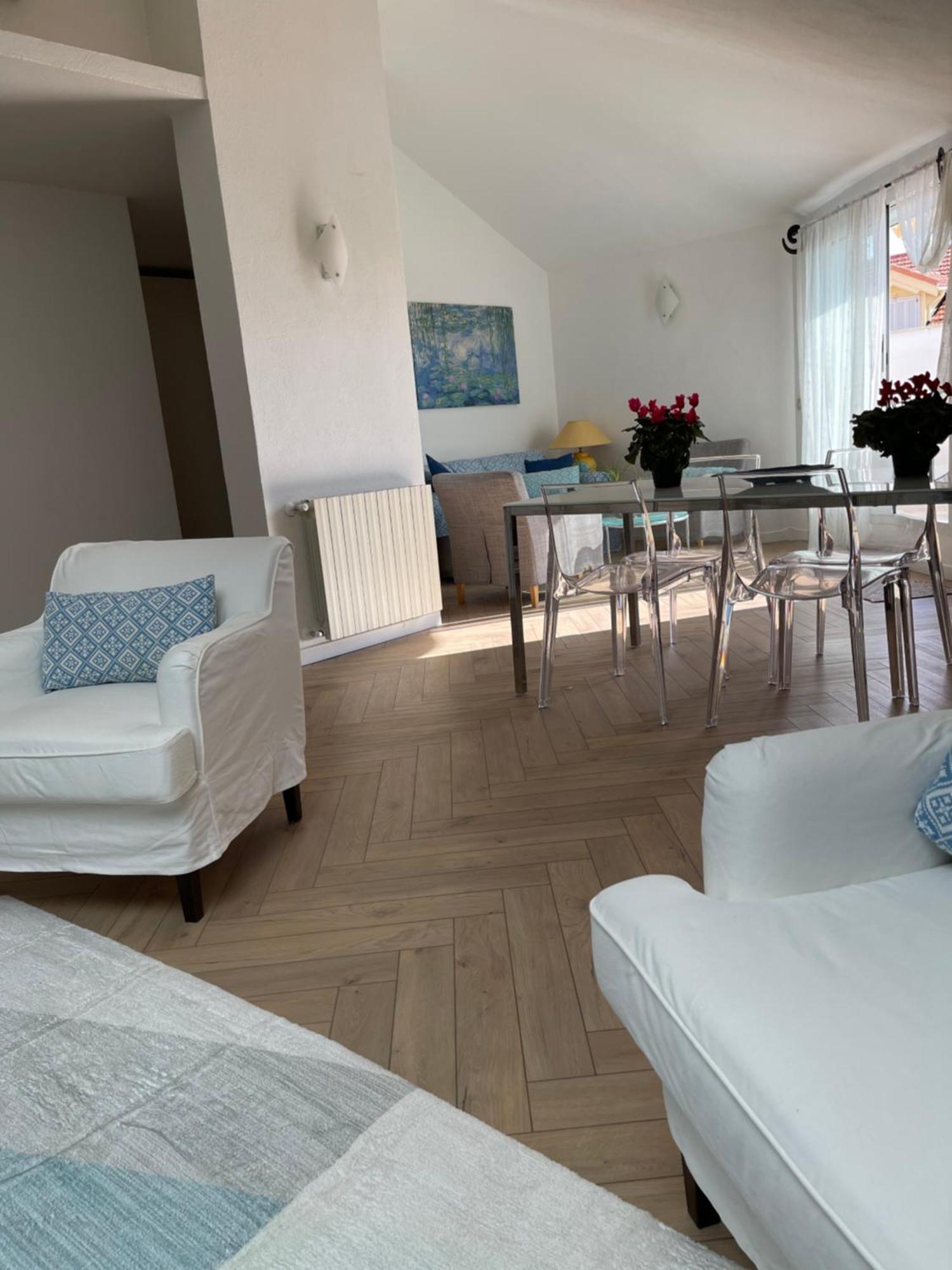 Penthouse Three Bedrooms Σαν Ρέμο Εξωτερικό φωτογραφία