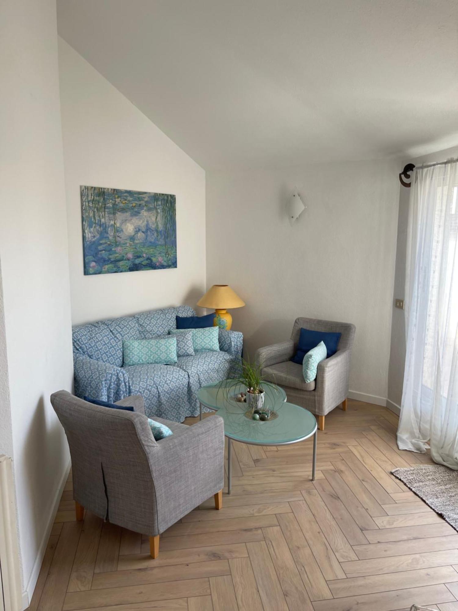 Penthouse Three Bedrooms Σαν Ρέμο Εξωτερικό φωτογραφία