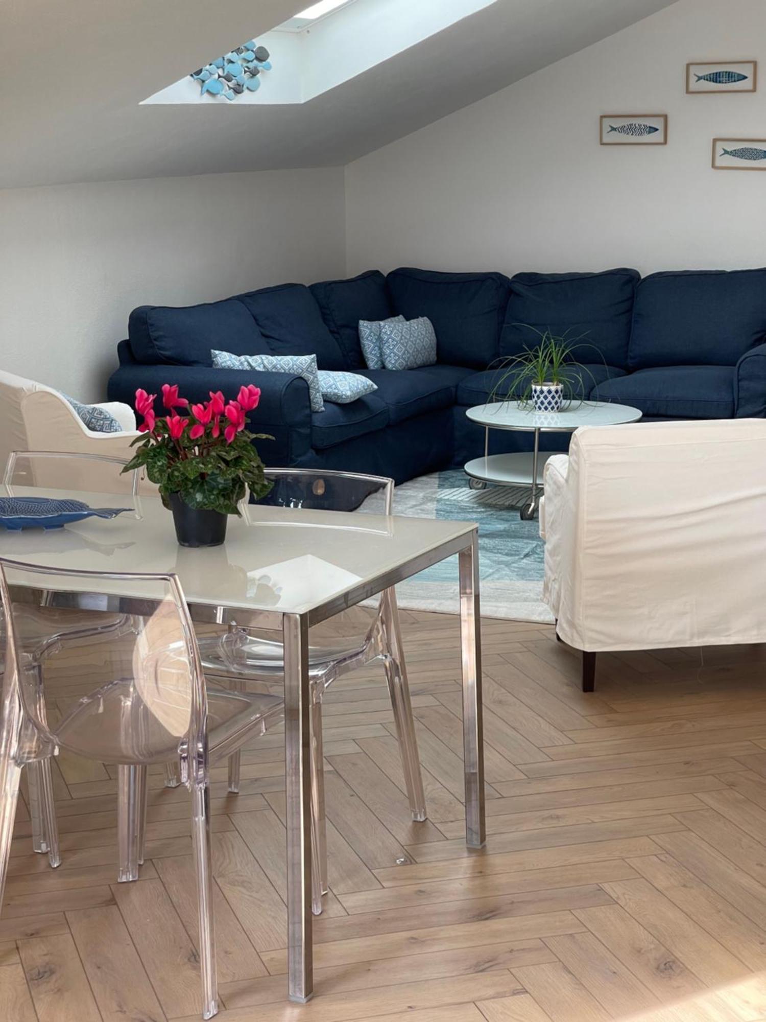 Penthouse Three Bedrooms Σαν Ρέμο Εξωτερικό φωτογραφία