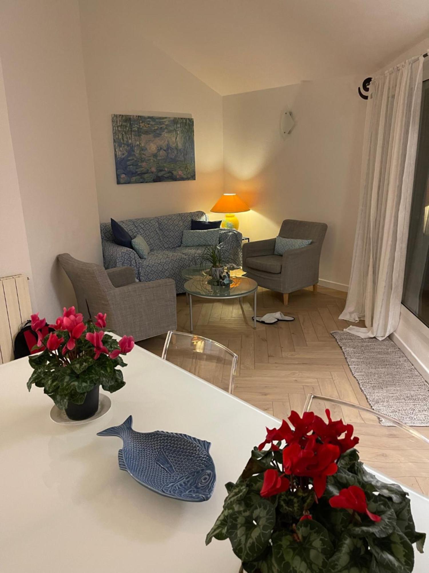 Penthouse Three Bedrooms Σαν Ρέμο Εξωτερικό φωτογραφία
