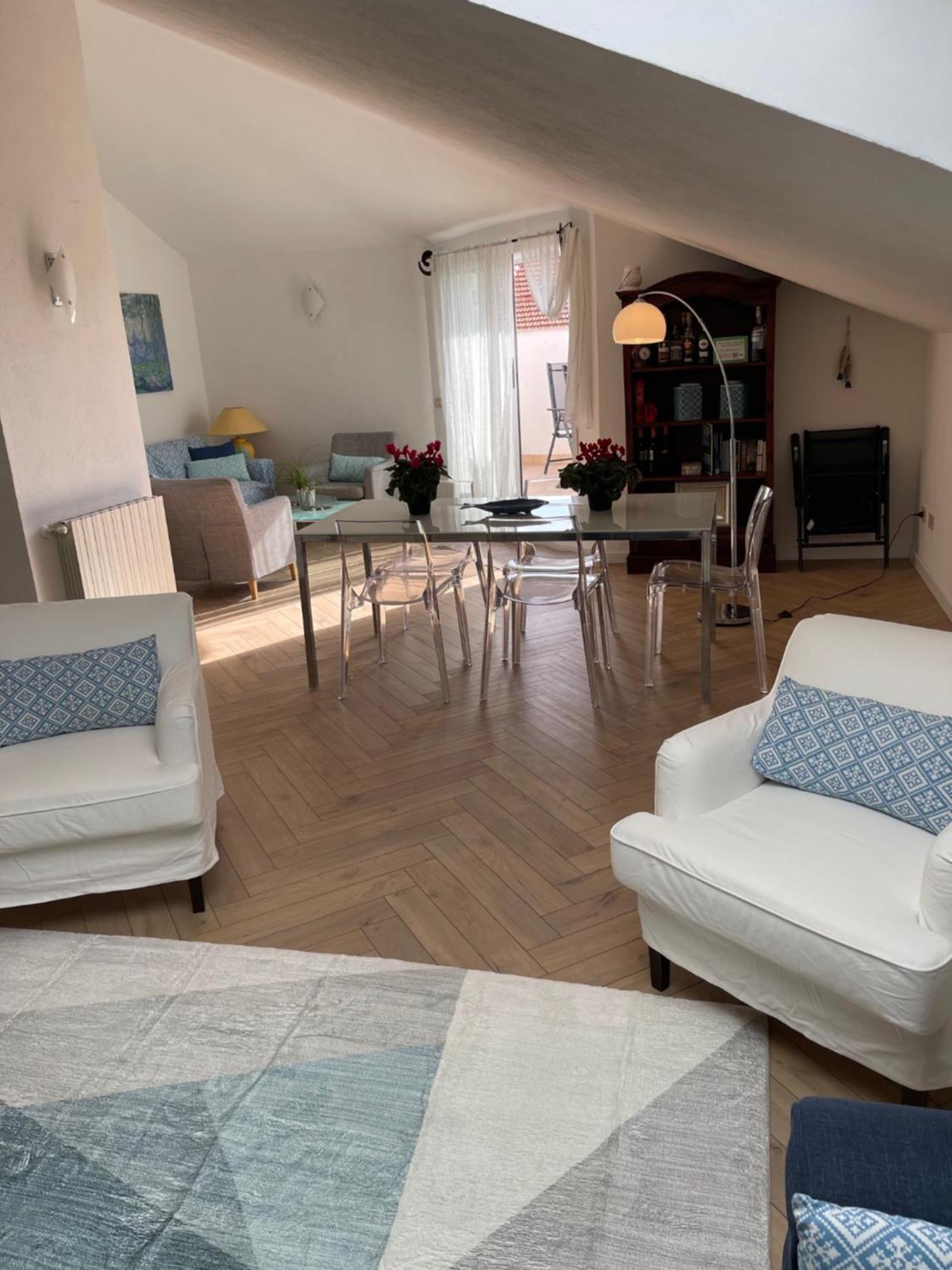 Penthouse Three Bedrooms Σαν Ρέμο Εξωτερικό φωτογραφία