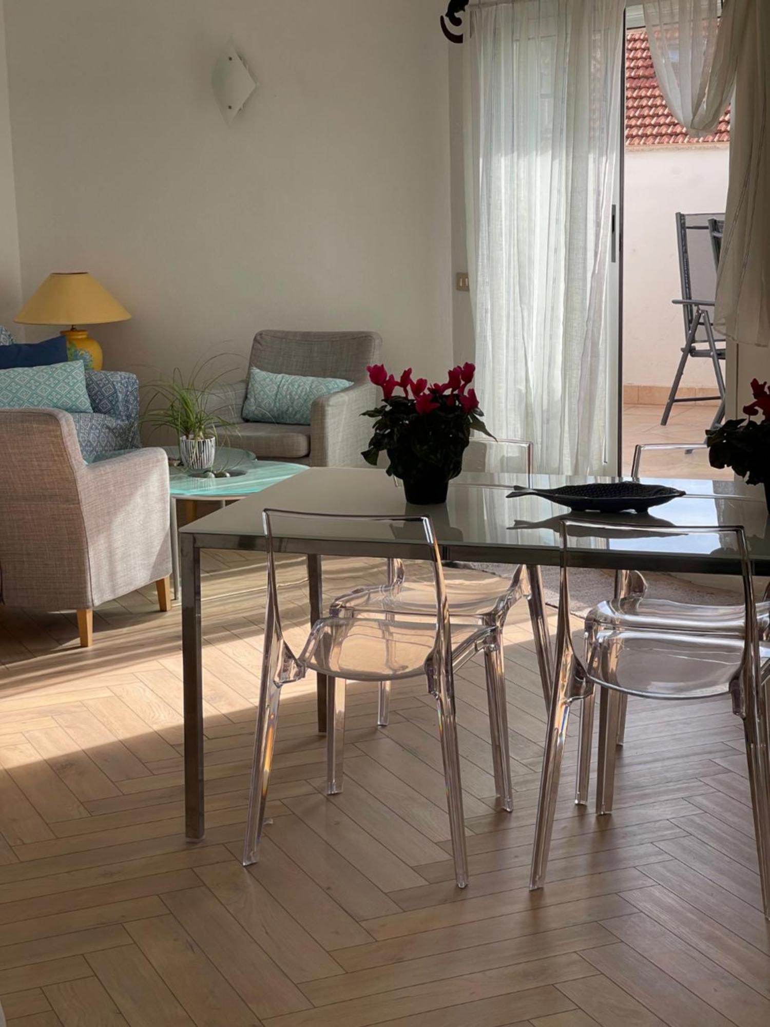Penthouse Three Bedrooms Σαν Ρέμο Εξωτερικό φωτογραφία
